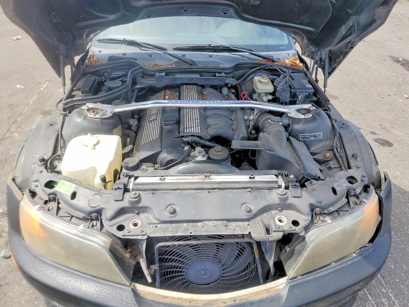 Photo 11 from auction – 1998 BMW Z3 with VIN 4USCJ3329WLC10688