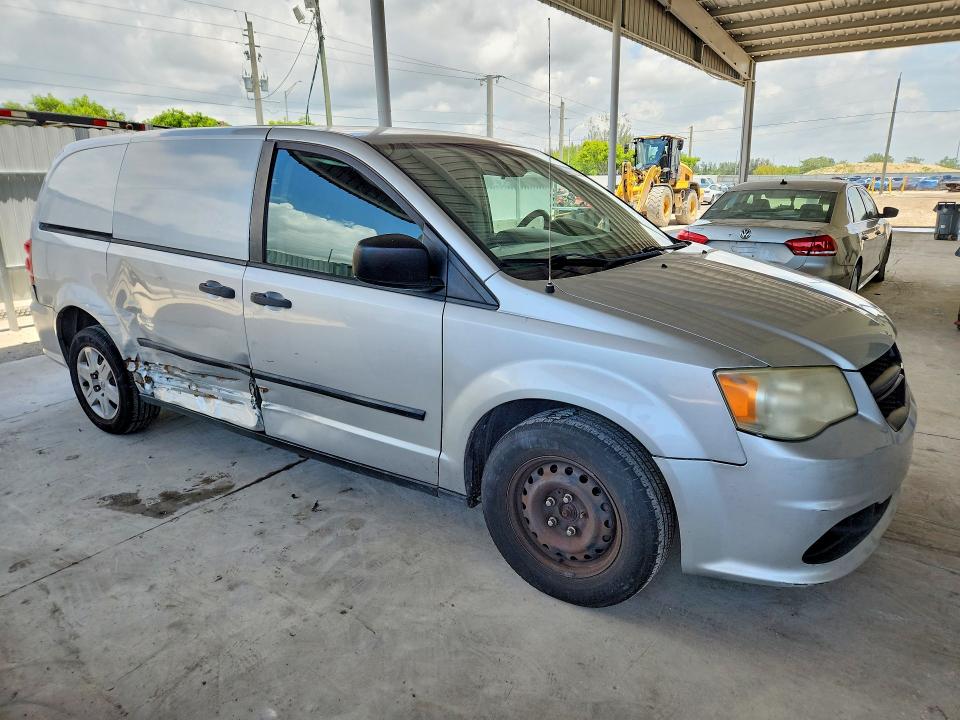 Photo 4 from auction – 2012 DODGE RAM VAN with VIN 2C4RDGAG2CR272608