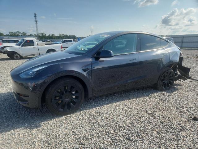TESLA MODEL Y 2024 с VIN 7SAYGAEE1RF033325 - Фото с аукциона
