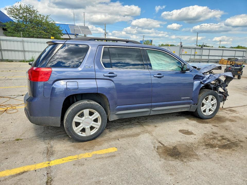 Photo 3 from auction – 2014 GMC TERRAIN with VIN 2GKALSEK8E6234469