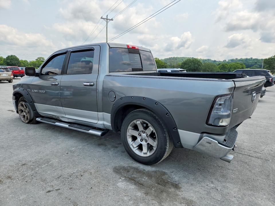 Photo 2 from auction – 2012 DODGE RAM 1500 with VIN 1C6RD7NT1CS109252