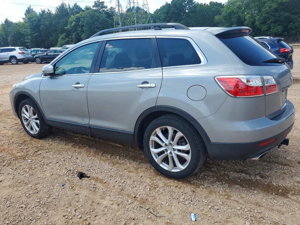 Photo 2 from auction – 2011 MAZDA CX-9 with VIN JM3TB2DA0B0329488