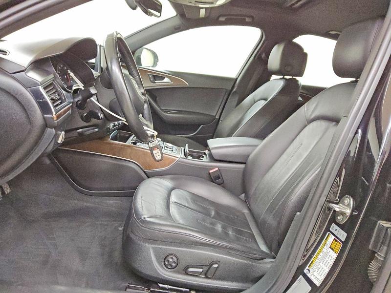 Фото 7 с аукциона – 2014 AUDI A6 с VIN WAUGFAFC9EN141113