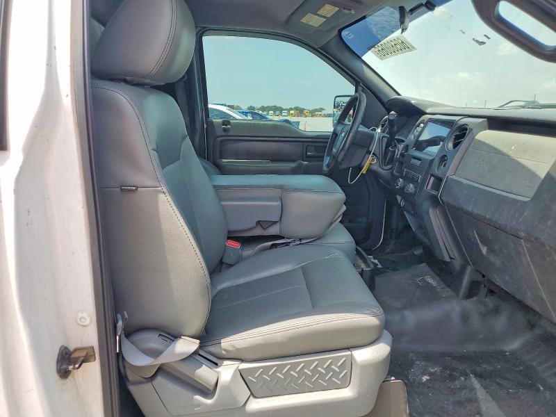 Photo 10 from auction – 2011 FORD F150 with VIN 1FTMF1CM3BKD53215