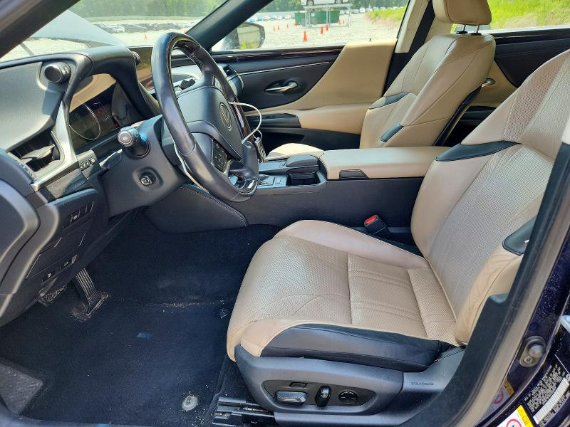 Foto 7 de la subasta – 2019 LEXUS ES con VIN 58ABZ1B15KU006824