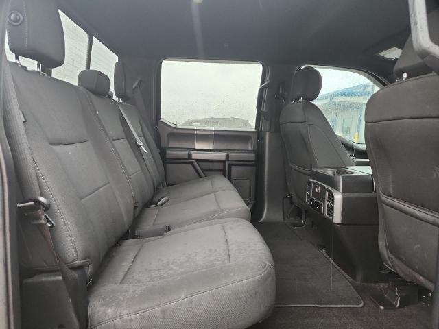 Photo 10 from auction – 2018 FORD F150 with VIN 1FTEW1E52JFE20842