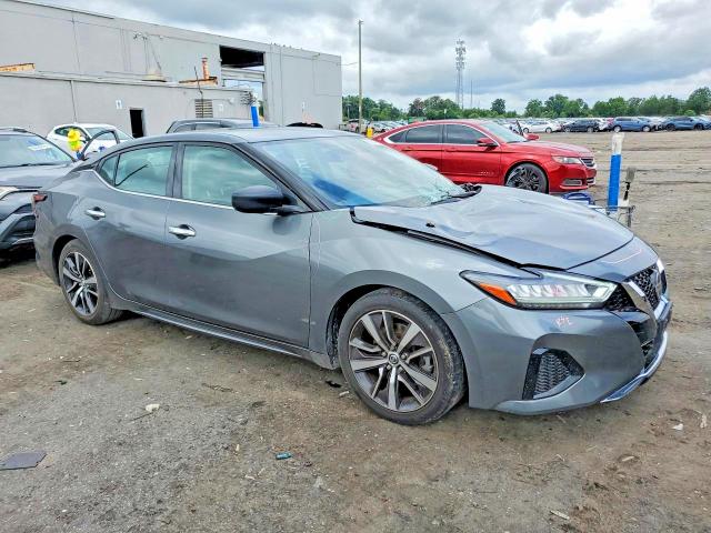 Photo 4 from auction – 2019 NISSAN MAXIMA with VIN 1N4AA6AV8KC381893