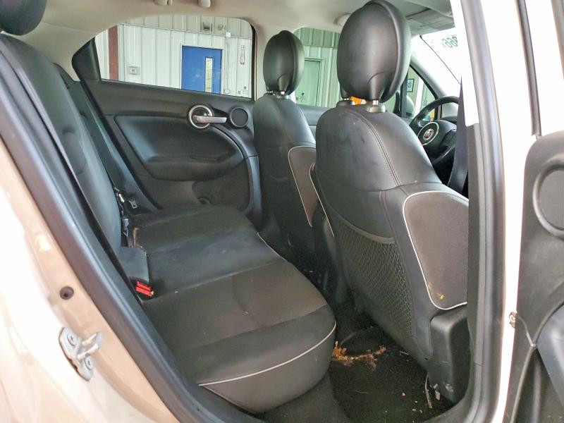 Photo 11 from auction – 2016 FIAT 500X with VIN ZFBCFXCT0GP333341
