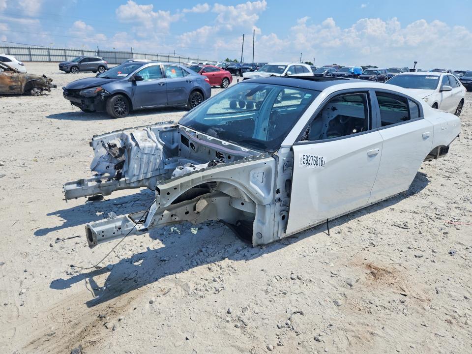 2021 DODGE CHARGER - Търг №59276816