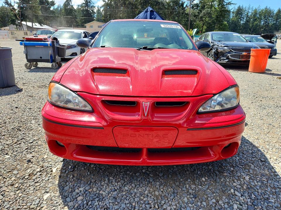 Photo 5 from auction – 2004 PONTIAC GRAND AM with VIN 1G2NV12E24C176000