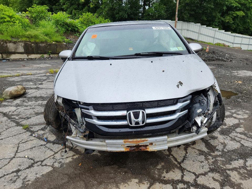 Photo 5 from auction – 2015 HONDA ODYSSEY with VIN 5FNRL5H45FB071692