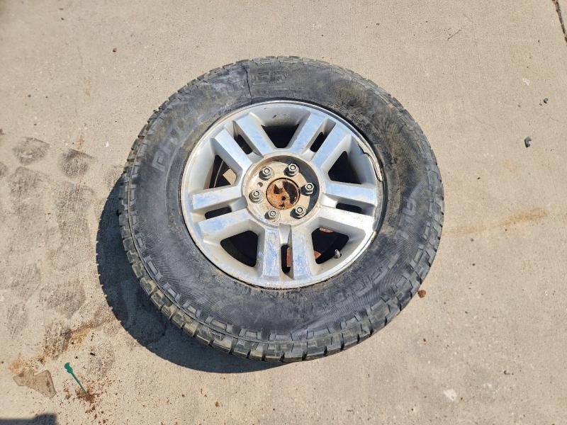 Photo 12 from auction – 2004 FORD F150 with VIN 1FTRW12W04KD53698