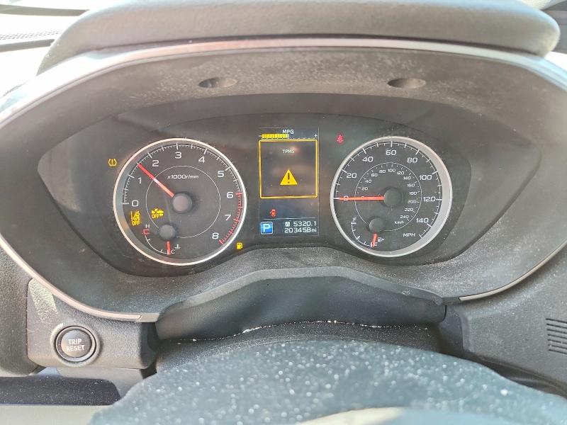Photo 9 from auction – 2019 SUBARU ASCENT with VIN 4S4WMAED8K3437452