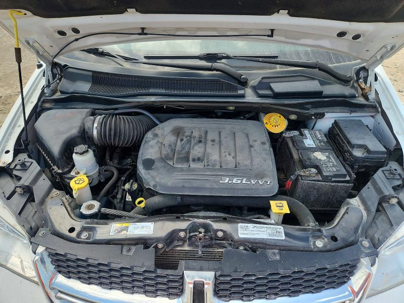 Photo 11 from auction – 2016 DODGE CARAVAN with VIN 2C4RDGBGXGR145478