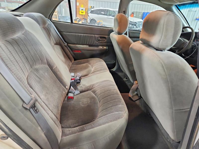 Photo 10 from auction – 2002 BUICK CENTURY with VIN 2G4WS52J921292614
