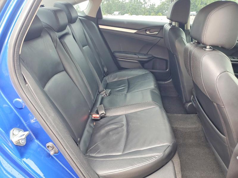 Photo 10 from auction – 2016 HONDA CIVIC with VIN 19XFC1F91GE021034
