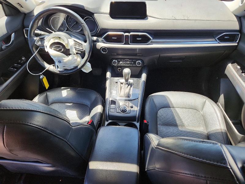 Photo 8 from auction – 2017 MAZDA CX-5 with VIN JM3KFBDL9H0145371