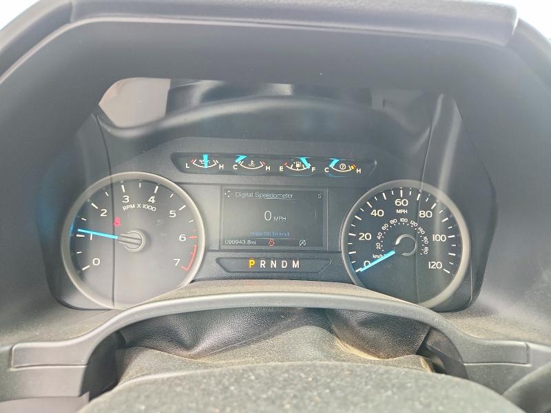 Photo 9 from auction – 2020 FORD F150 with VIN 1FTEW1E47LFC79616