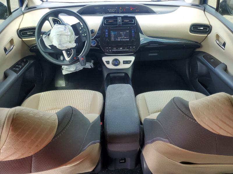 Photo 8 from auction – 2016 TOYOTA PRIUS with VIN JTDKARFU3G3505995