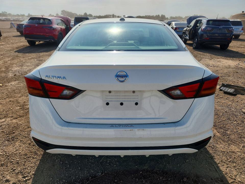 Foto 6 de la subasta – 2019 NISSAN ALTIMA con VIN 1N4BL4BV3KC120088