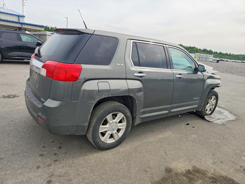 Photo 3 from auction – 2013 GMC TERRAIN with VIN 2GKFLREK0D6109334