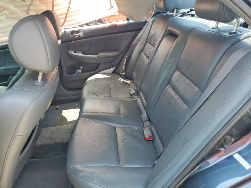 Photo 10 from auction – 2007 HONDA ACCORD with VIN 1HGCM66567A036546