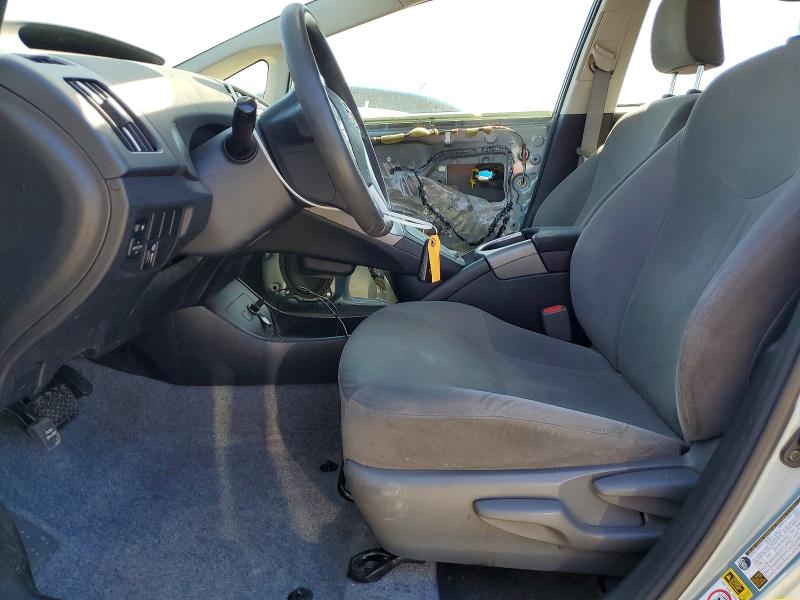 Photo 7 from auction – 2015 TOYOTA PRIUS with VIN JTDKN3DUXF1987959