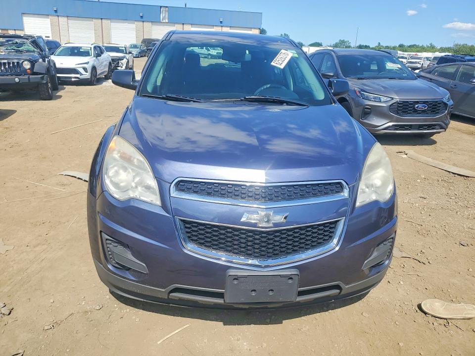 Photo 5 from auction – 2014 CHEVROLET EQUINOX with VIN 2GNFLEEK3E6353332