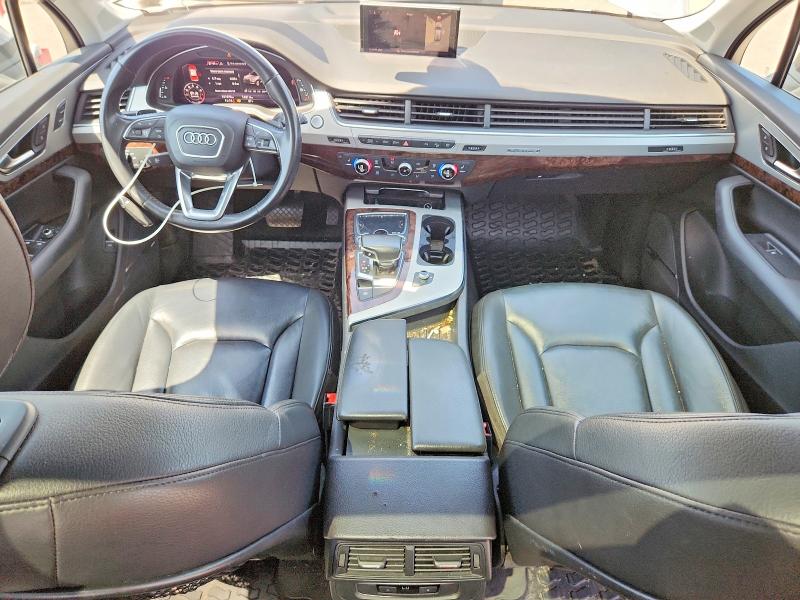 Photo 8 from auction – 2019 AUDI Q7 with VIN WA1LHAF71KD022904