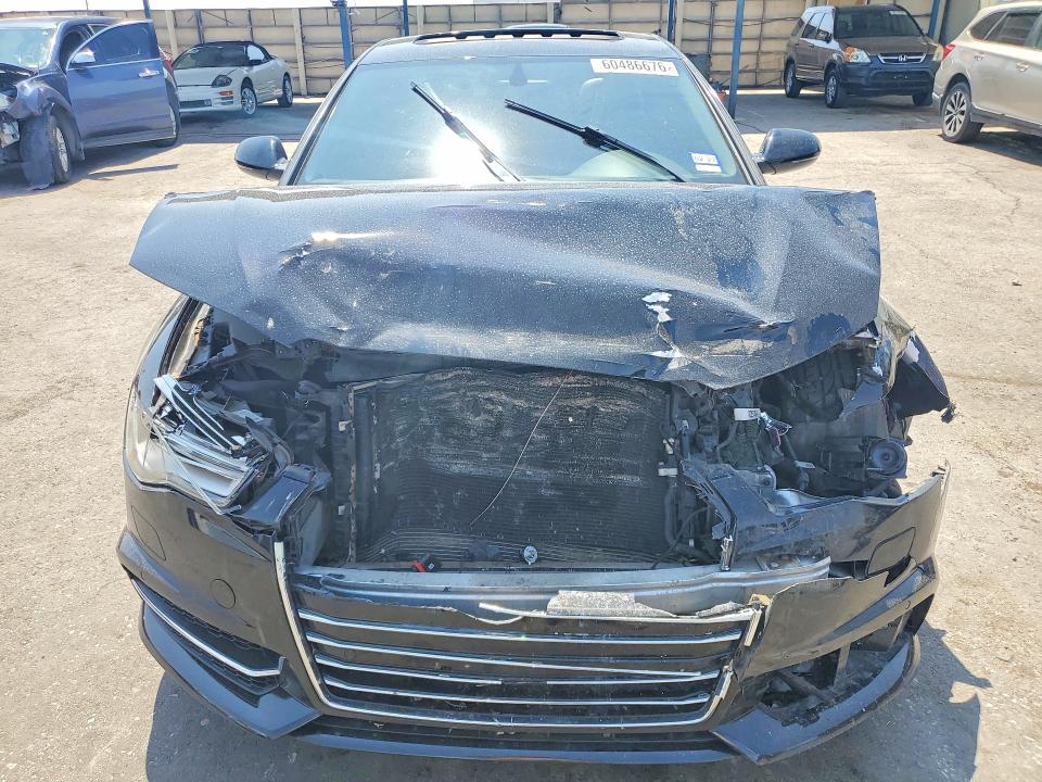 Photo 5 from auction – 2016 AUDI A6 with VIN WAUDFAFCXGN125167
