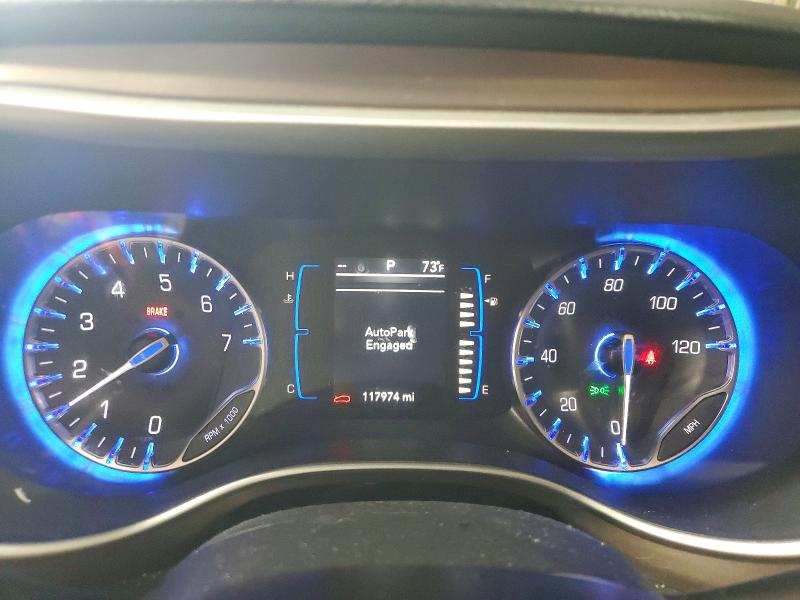 Photo 9 from auction – 2019 CHRYSLER PACIFICA with VIN 2C4RC1BG8KR554295