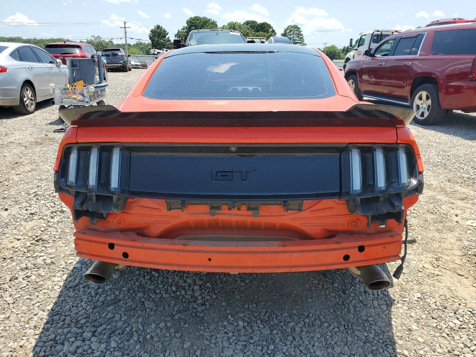 Photo 6 from auction – 2016 FORD MUSTANG with VIN 1FA6P8CF5G5331759