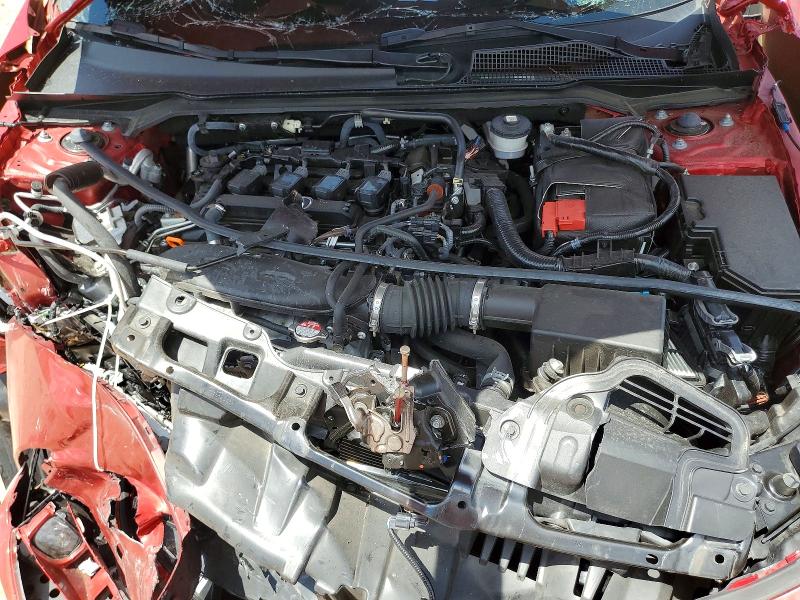 Photo 11 from auction – 2025 ACURA INTEGRA with VIN 19UDE4H65SA001517