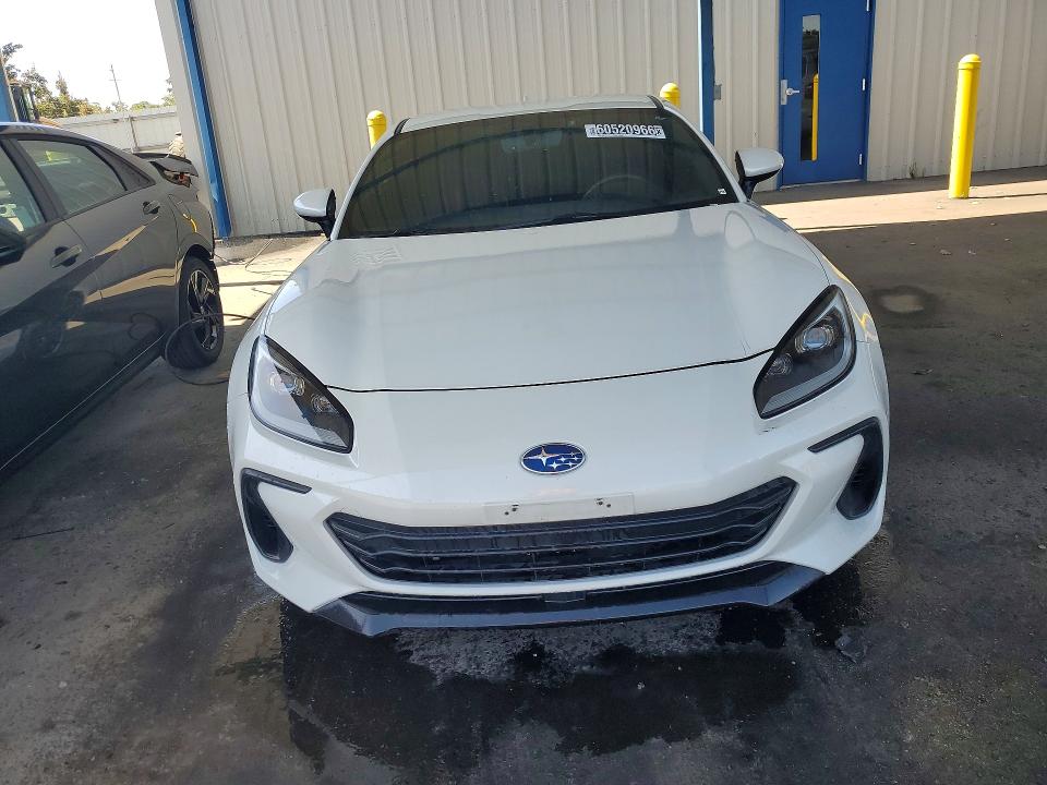Photo 5 from auction – 2024 SUBARU BRZ with VIN JF1ZDBE11R9701072