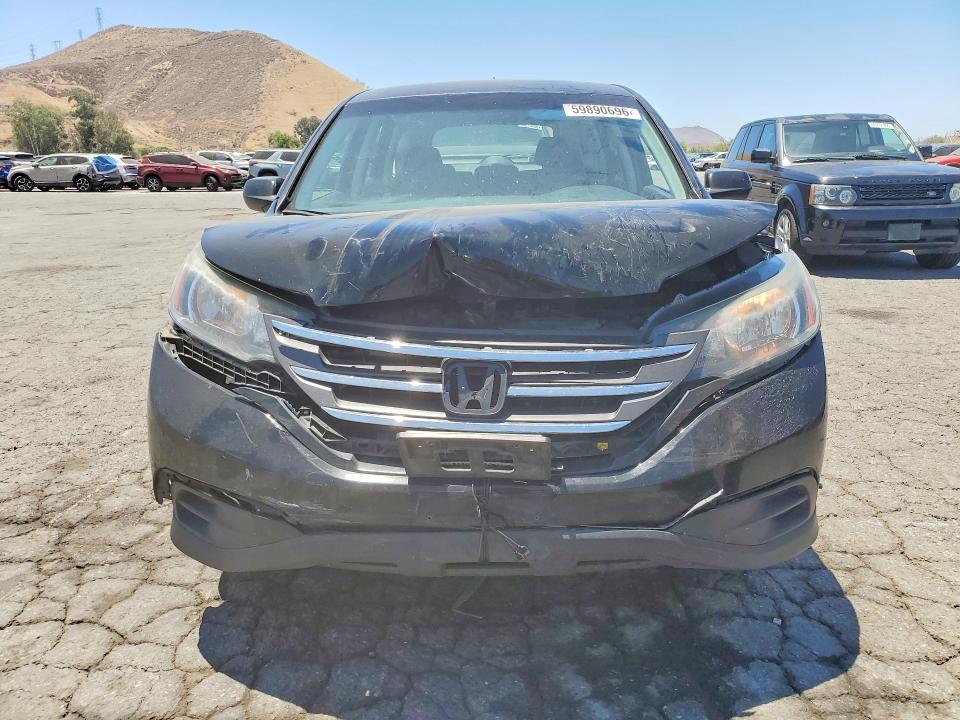 Photo 5 from auction – 2014 HONDA CR-V with VIN 3CZRM3H30EG714722