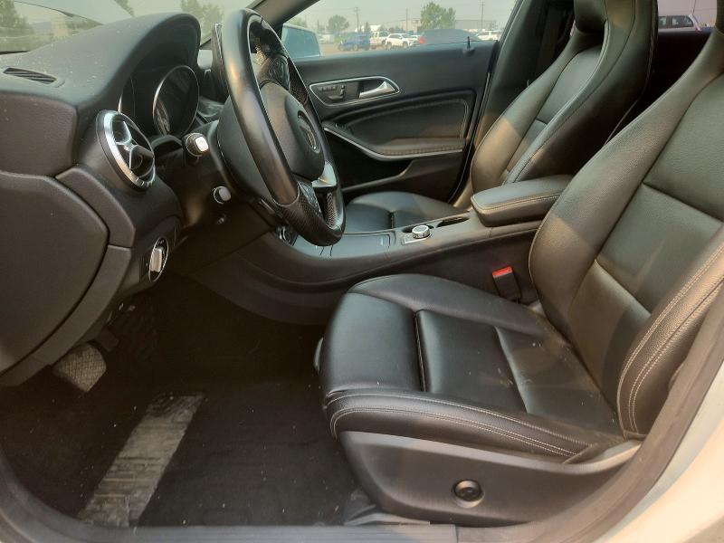 Photo 7 from auction – 2016 MERCEDES-BENZ CLA with VIN WDDSJ4GB7GN293340