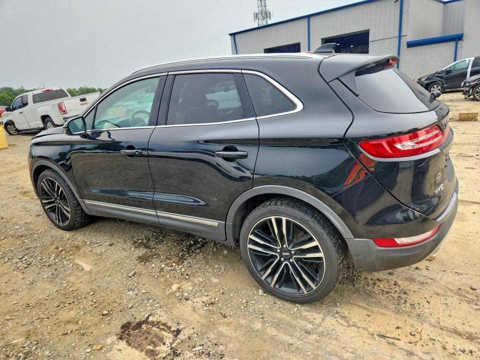Photo 2 from auction – 2017 LINCOLN MKC with VIN 5LMTJ3DH7HUL49312