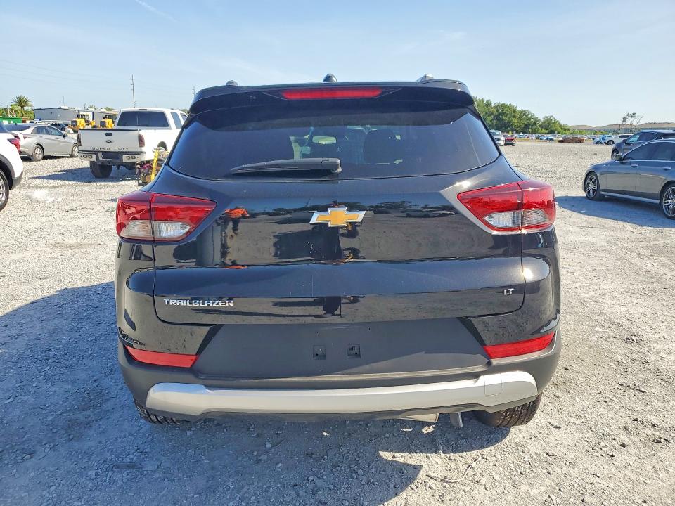 Photo 6 from auction – 2026 CHEVROLET TRAILBLAZER with VIN KL79MPSL2TB106287
