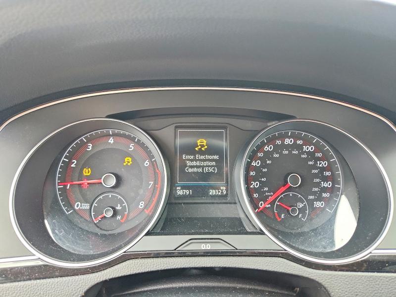 Photo 9 from auction – 2020 VOLKSWAGEN ARTEON with VIN WVWAR7AN4LE015623