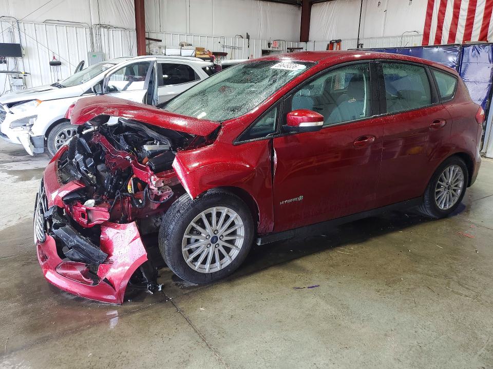 FORD C-MAX 2016 z numerem VIN 1FADP5AUXGL103095 - Zdjęcie z aukcji