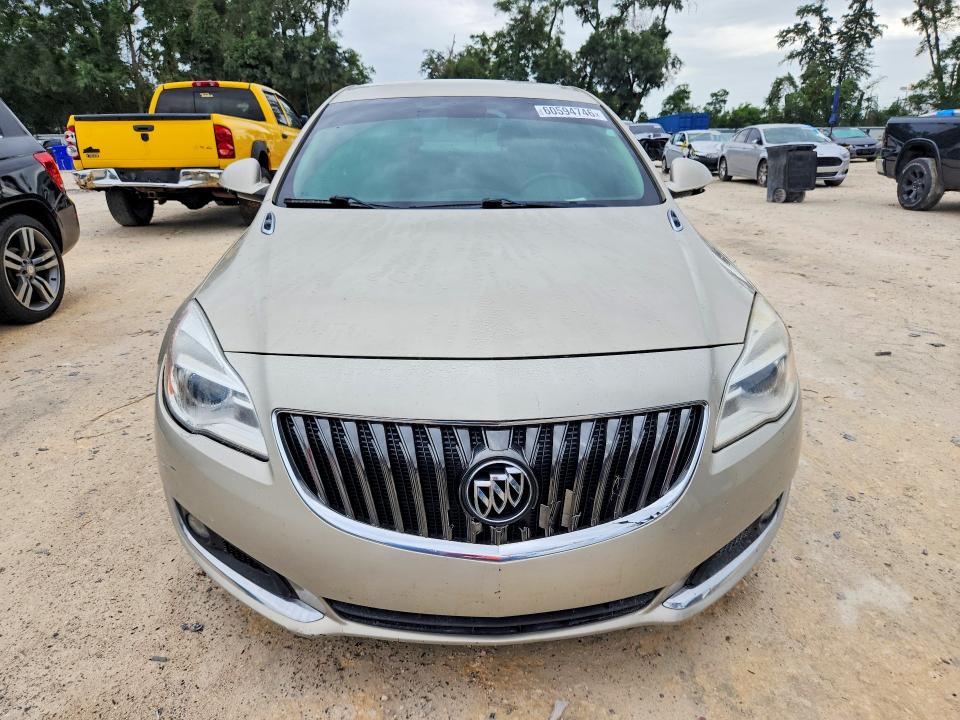 Photo 5 from auction – 2015 BUICK REGAL with VIN 2G4GK5EX5F9136260