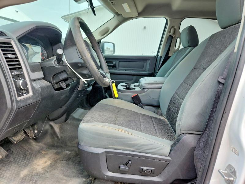 Photo 7 from auction – 2016 RAM 1500 with VIN 1C6RR7XT2GS346711