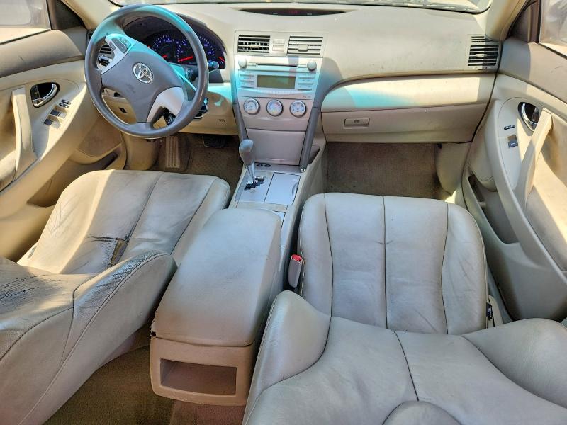 Photo 8 from auction – 2010 TOYOTA CAMRY with VIN 4T4BF3EK5AR056482