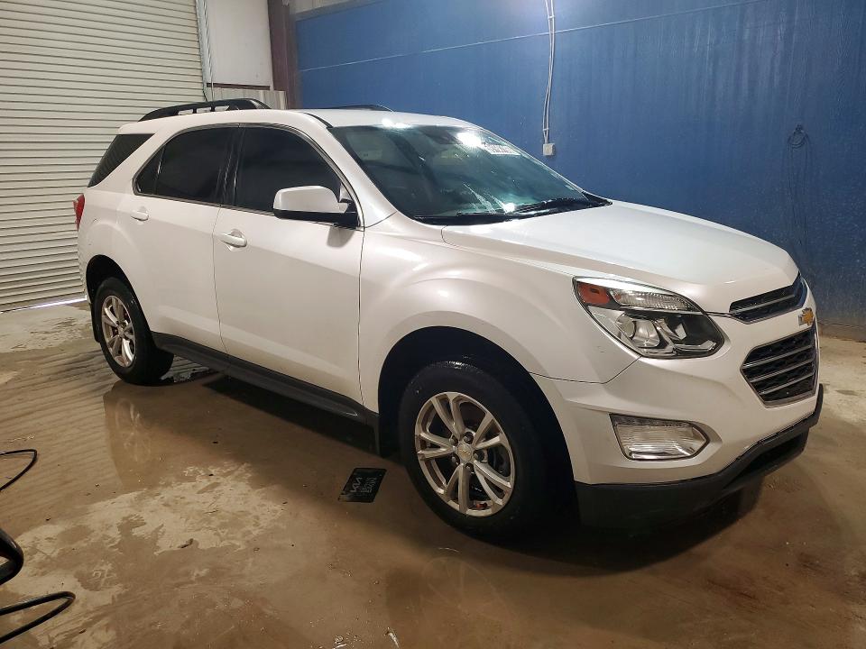 Photo 4 from auction – 2017 CHEVROLET EQUINOX with VIN 2GNALCEK7H1566932