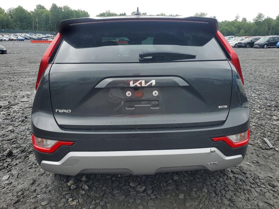 Photo 6 from auction – 2026 KIA NIRO with VIN KNDCP3LE2T5322969