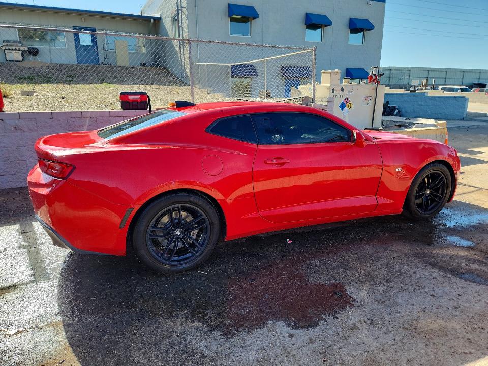 Photo 3 from auction – 2018 CHEVROLET CAMARO with VIN 1G1FB1RS8J0102736