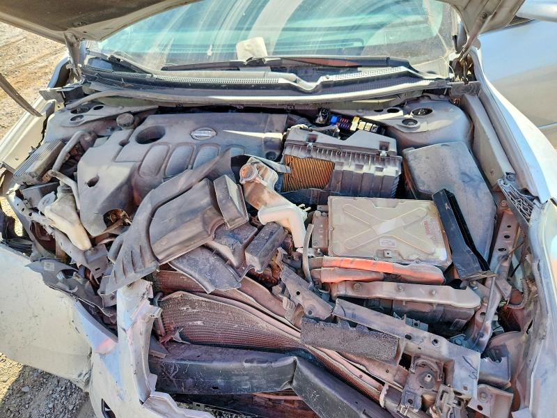 Photo 12 from auction – 2007 NISSAN ALTIMA with VIN 1N4CL21E77C186094