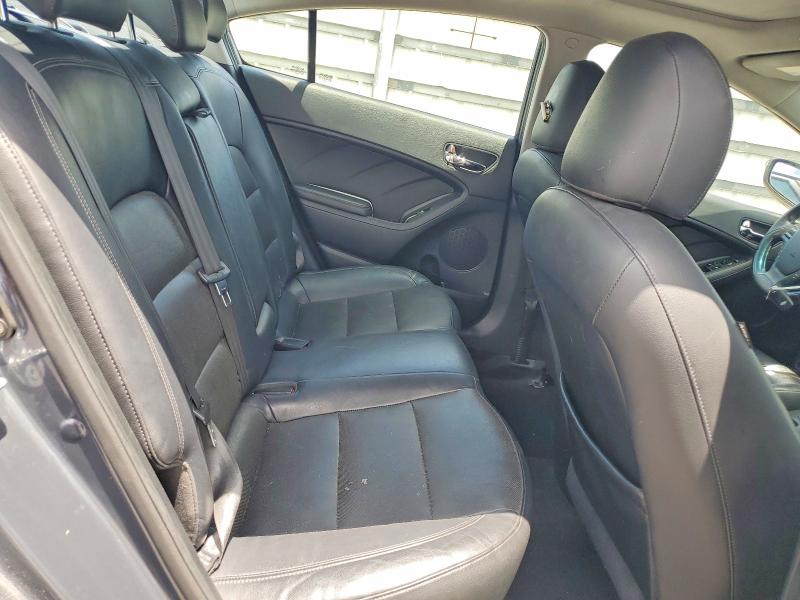 Foto 10 de la subasta – 2016 KIA FORTE con VIN KNAFZ4A87G5490393