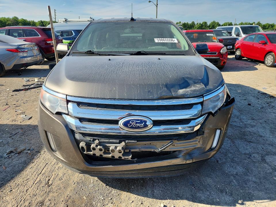 Photo 5 from auction – 2014 FORD EDGE with VIN 2FMDK3JC0EBB11512