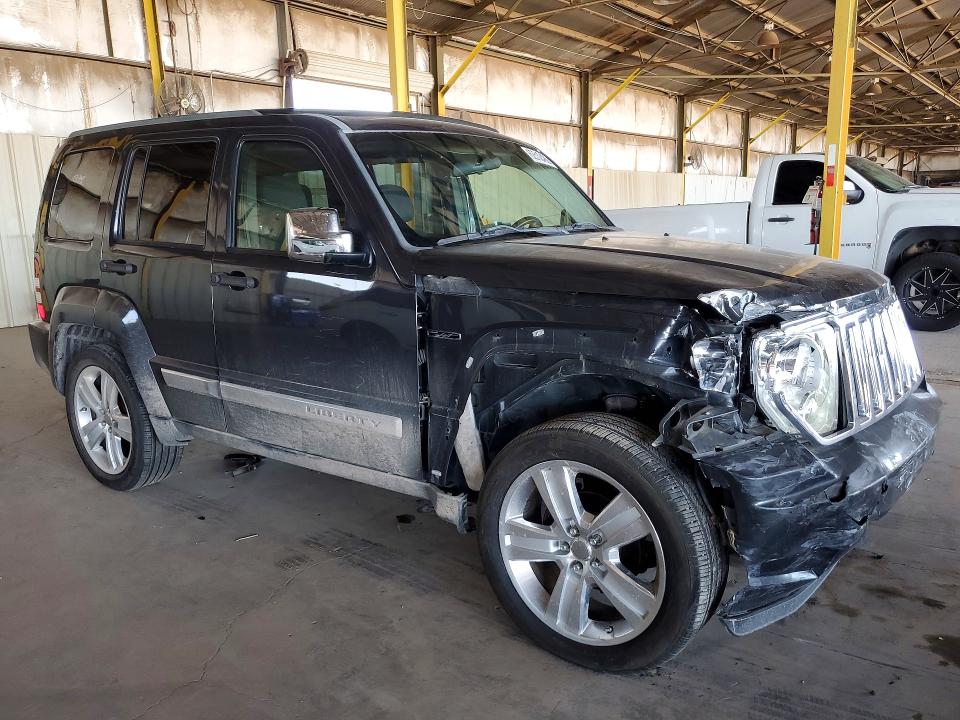 Photo 4 from auction – 2011 JEEP LIBERTY with VIN 1J4PN2GK7BW544878